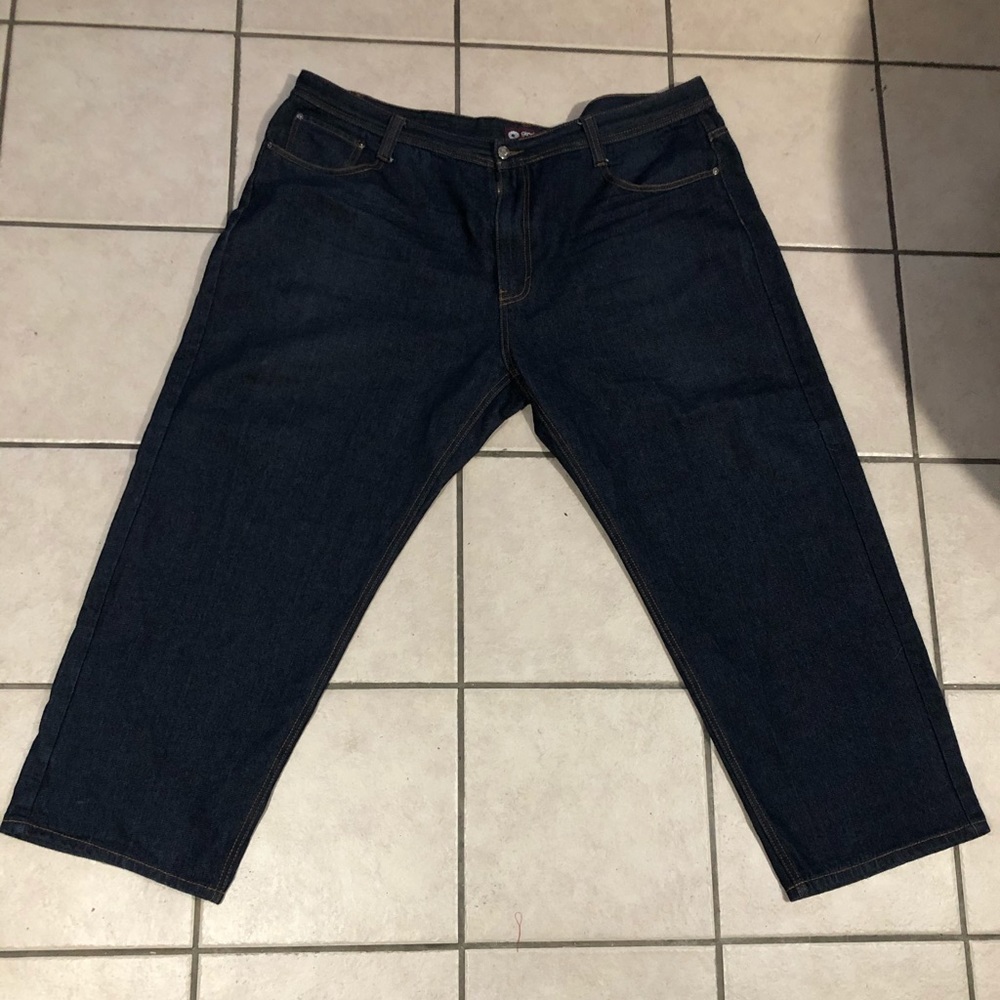 Akademiks blue jeans 48